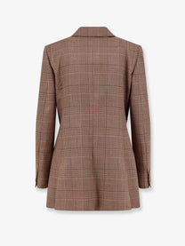 Max Mara Women's Mxmastrale Wool Blazer Black