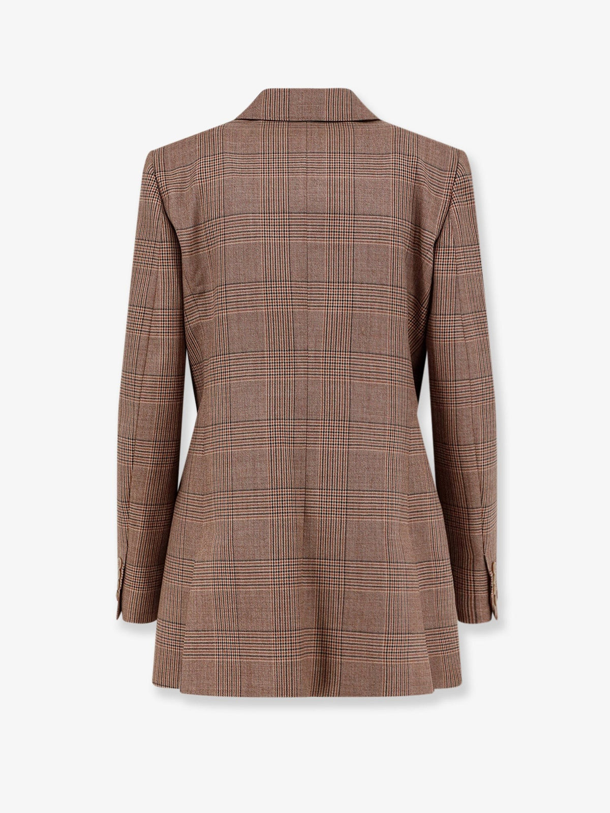 Max Mara Women's Mxmastrale Wool Blazer Black, view 2