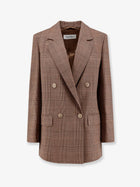Max Mara Women's Mxmastrale Wool Blazer Black