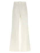 Max Mara Mxmbadesse Pants White, view 2