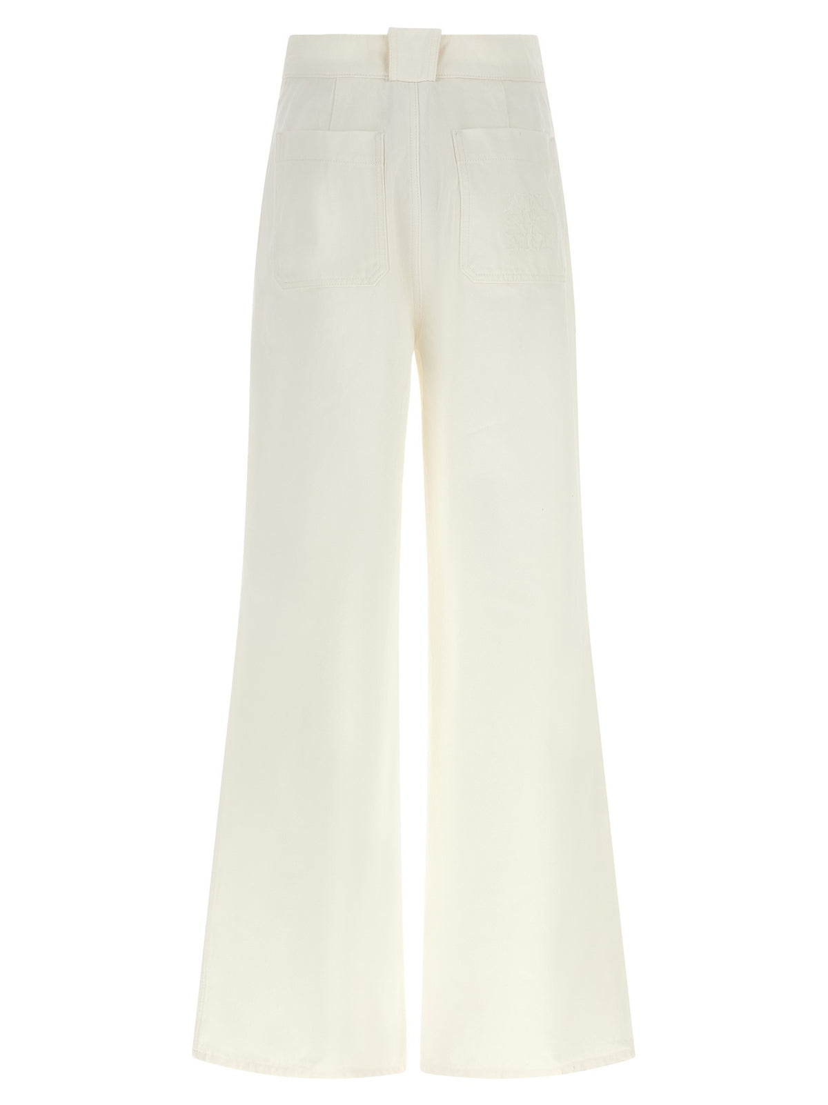 Max Mara Mxmbadesse Pants White, view 2