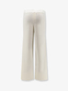 Max Mara Women's Mxmbaldo Knit Trousers AVENA, view 2
