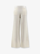 Max Mara Women's Mxmbaldo Knit Trousers AVENA