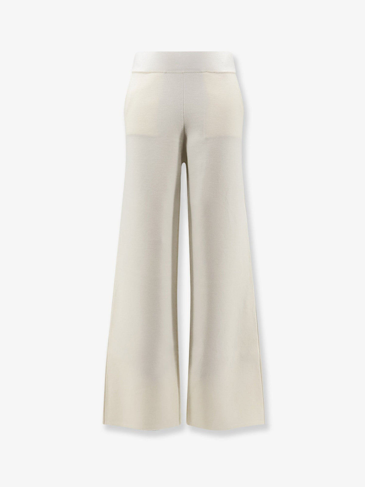 Max Mara Women's Mxmbaldo Knit Trousers AVENA