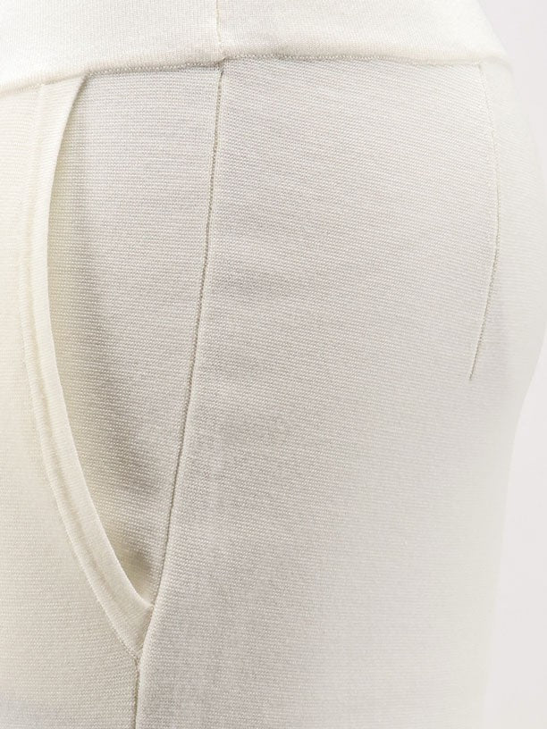 Max Mara Women's Mxmbaldo Knit Trousers AVENA