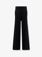 Max Mara Women's Mxmbaldo Knitted Trousers Black