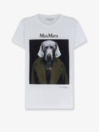 Max Mara Women's Mxmcalca Shirt White