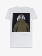 Max Mara Women's Mxmcalca Shirt White, view 2