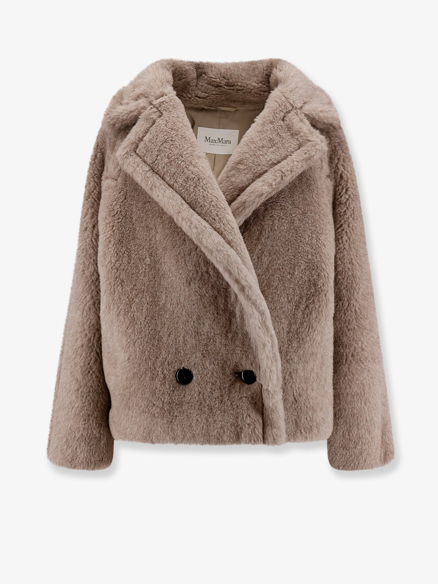 Max Mara Women's Mxmcambusa Coat Beige