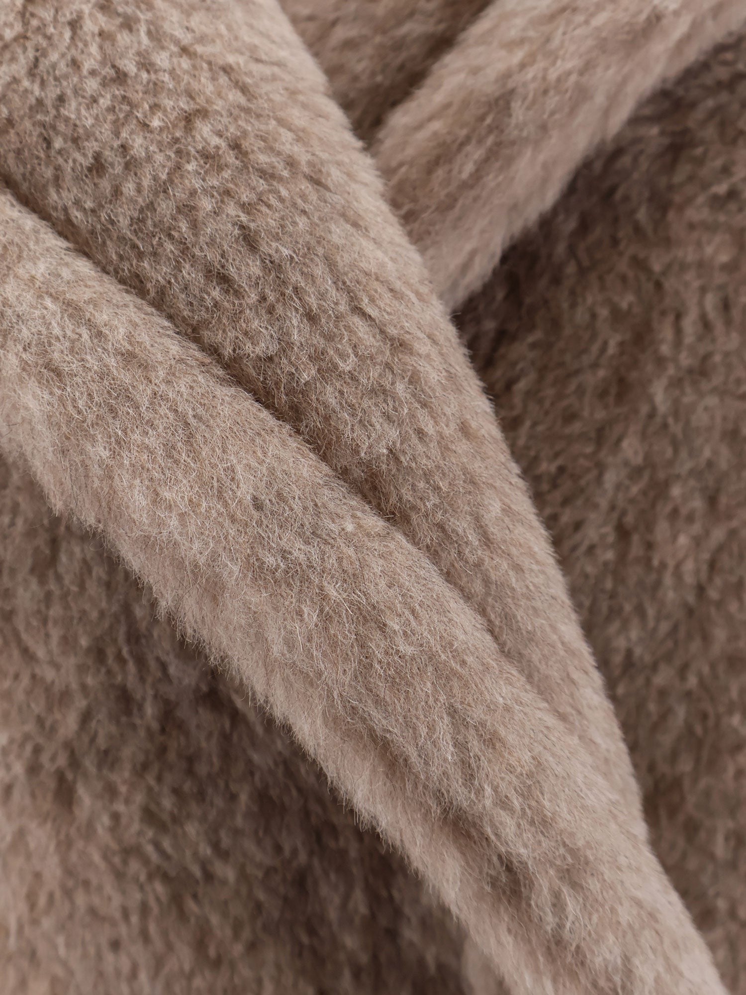 Max Mara Women's Mxmcambusa Coat Beige