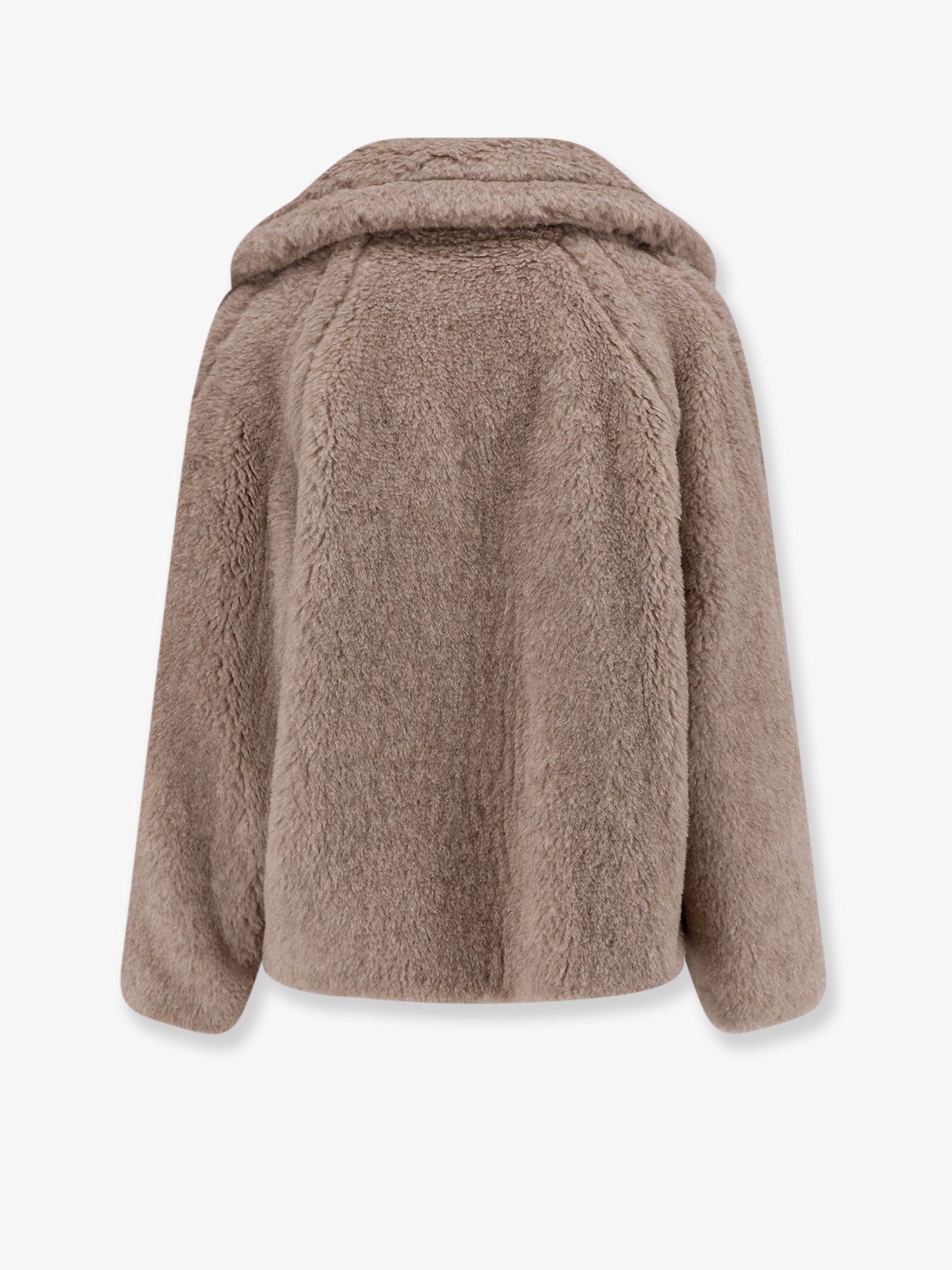 Max Mara Women's Mxmcambusa Coat Beige