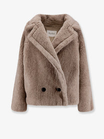 Max Mara Women's Mxmcambusa Coat Beige