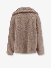 Max Mara Women's Mxmcambusa Coat Beige