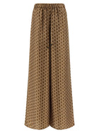 Max Mara Mxmclarino Pants Brown