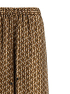 Max Mara Mxmclarino Pants Brown, view 3