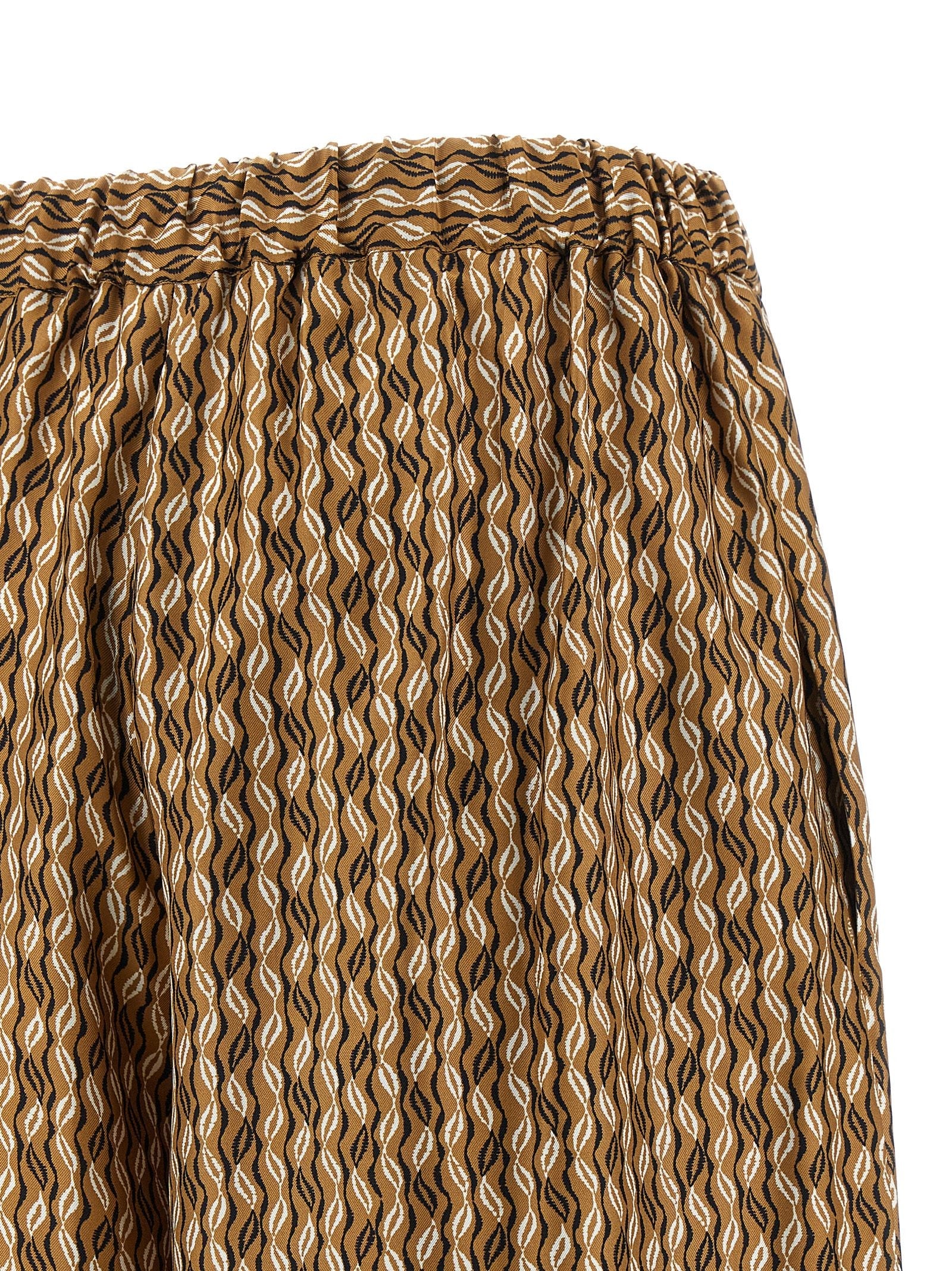 Max Mara Mxmclarino Pants Brown