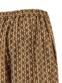 Max Mara Mxmclarino Pants Brown