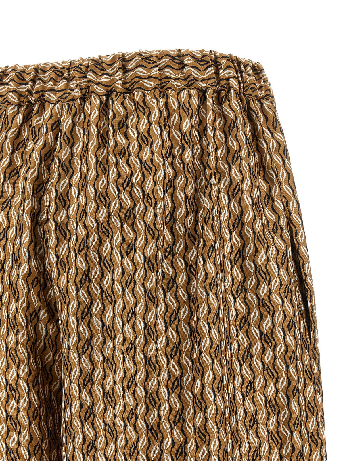 Max Mara Mxmclarino Pants Brown, view 4