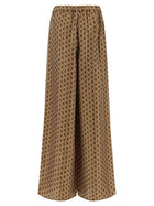 Max Mara Mxmclarino Pants Brown, view 2