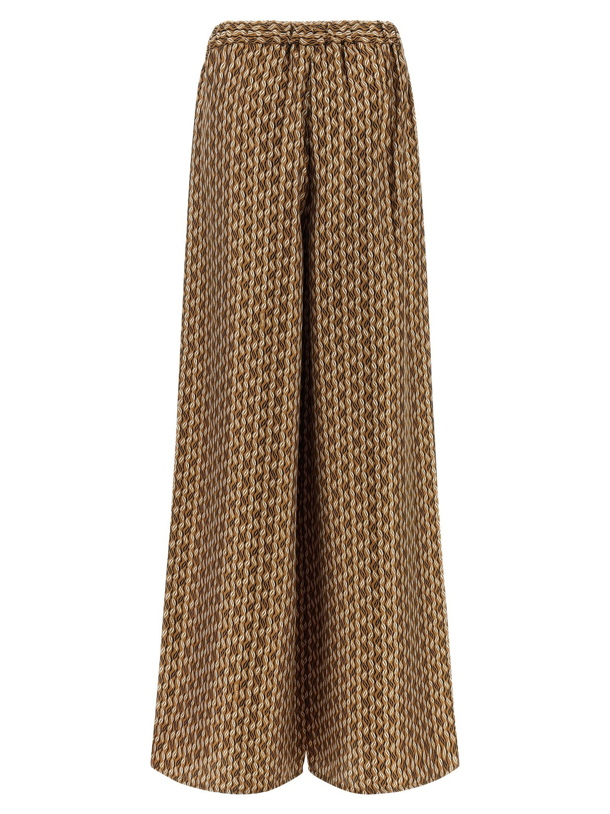 Max Mara Mxmclarino Pants Brown, view 2