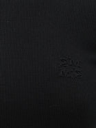 Max Mara Women's Mxmcono Wool Turtleneck Black, view 3