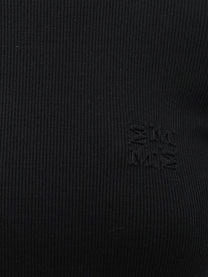Max Mara Women's Mxmcono Wool Turtleneck Black