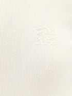 Max Mara Women's Mxmcono Wool Turtleneck White, view 3