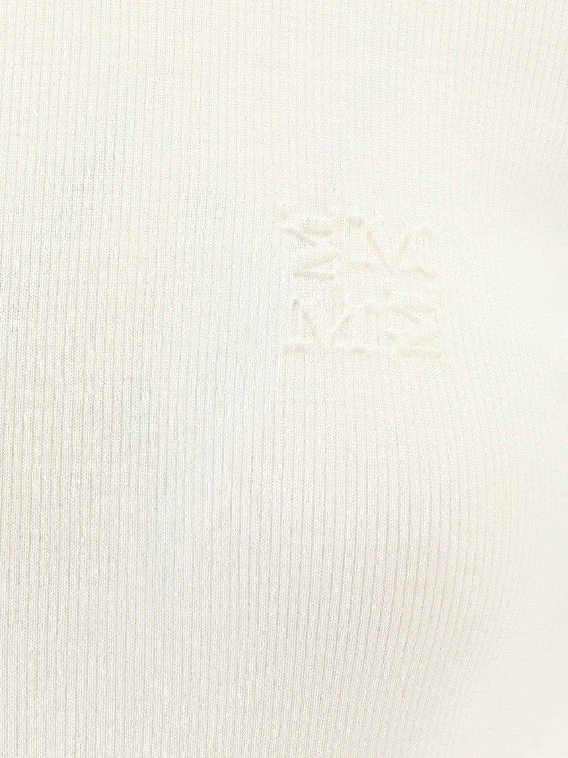 Max Mara Women's Mxmcono Wool Turtleneck White