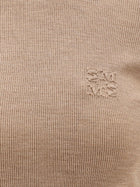 Max Mara Women's Mxmcono Wool Turtleneck Beige, view 3