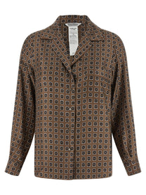 Max Mara Mxmdisco Shirt Brown