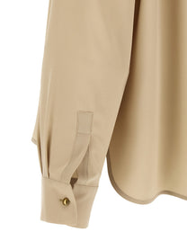 Max Mara Mxmdry Shirt Beige