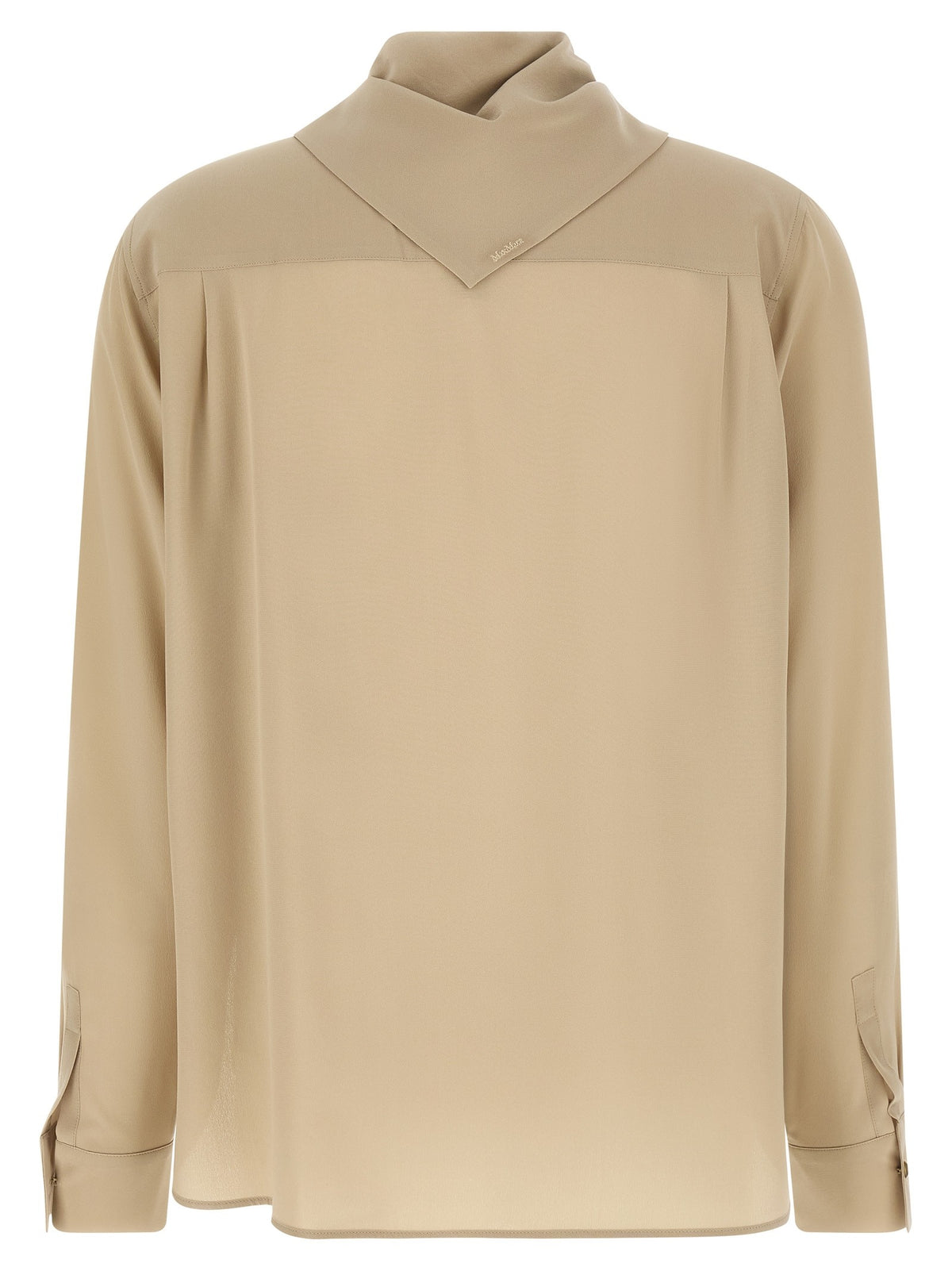 Max Mara Mxmdry Shirt Beige, view 2