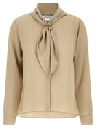 Max Mara Mxmdry Shirt Beige