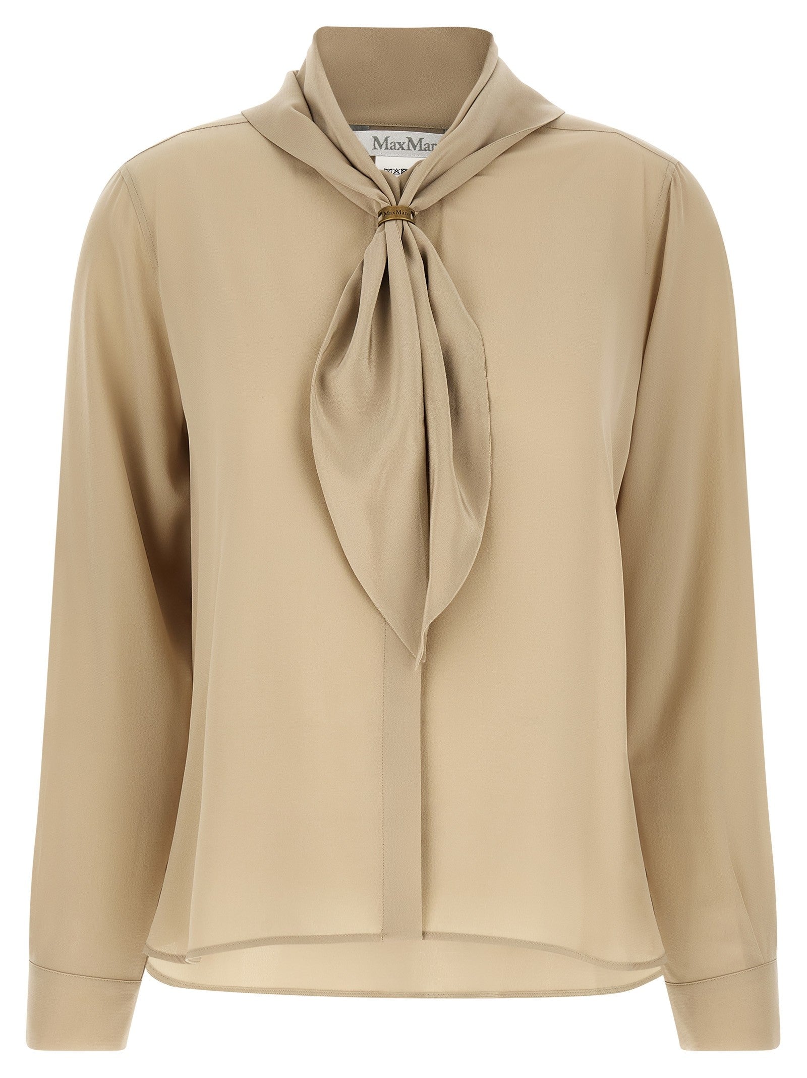 Max Mara Mxmdry Shirt Beige