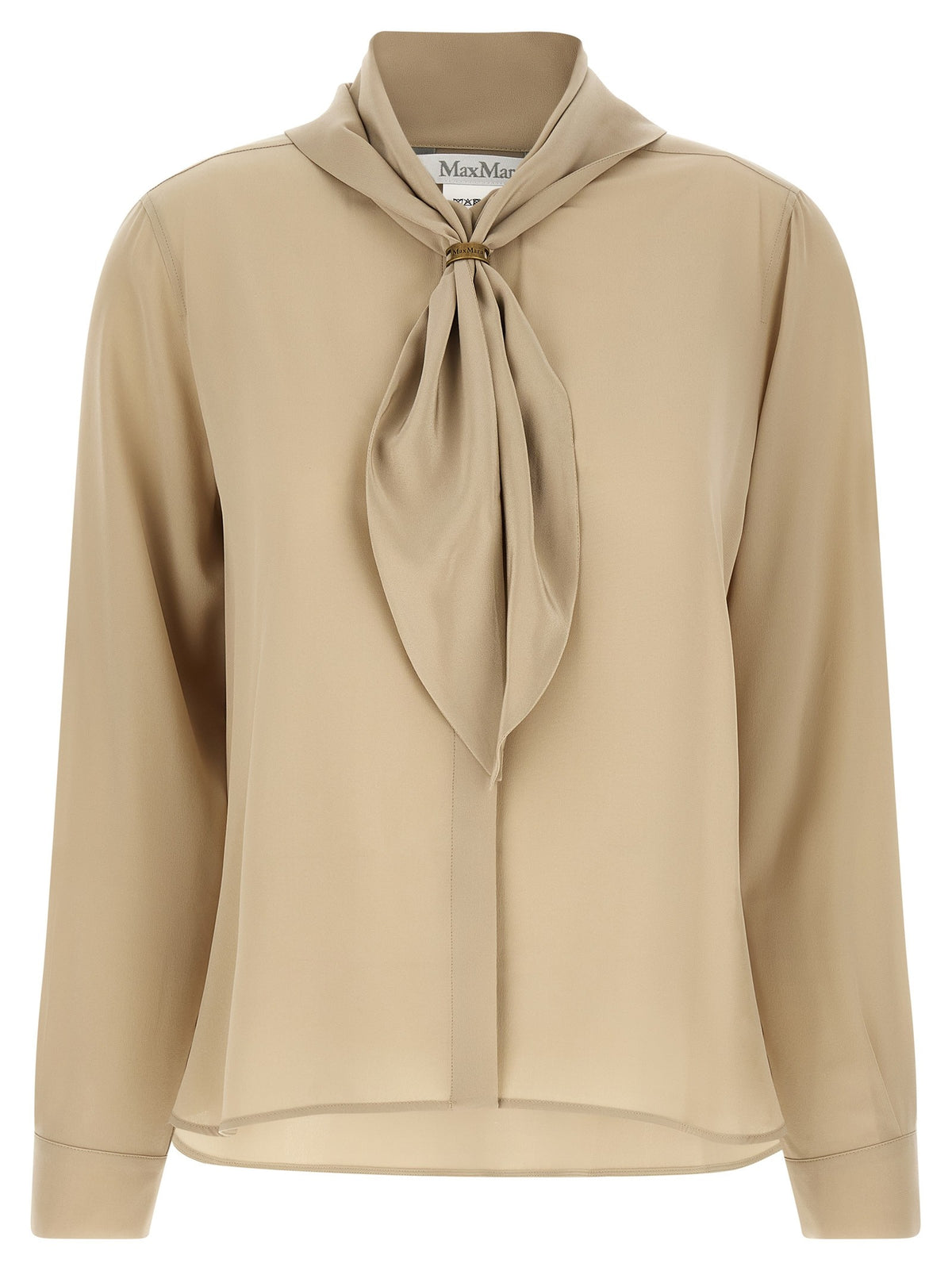 Max Mara Mxmdry Shirt Beige