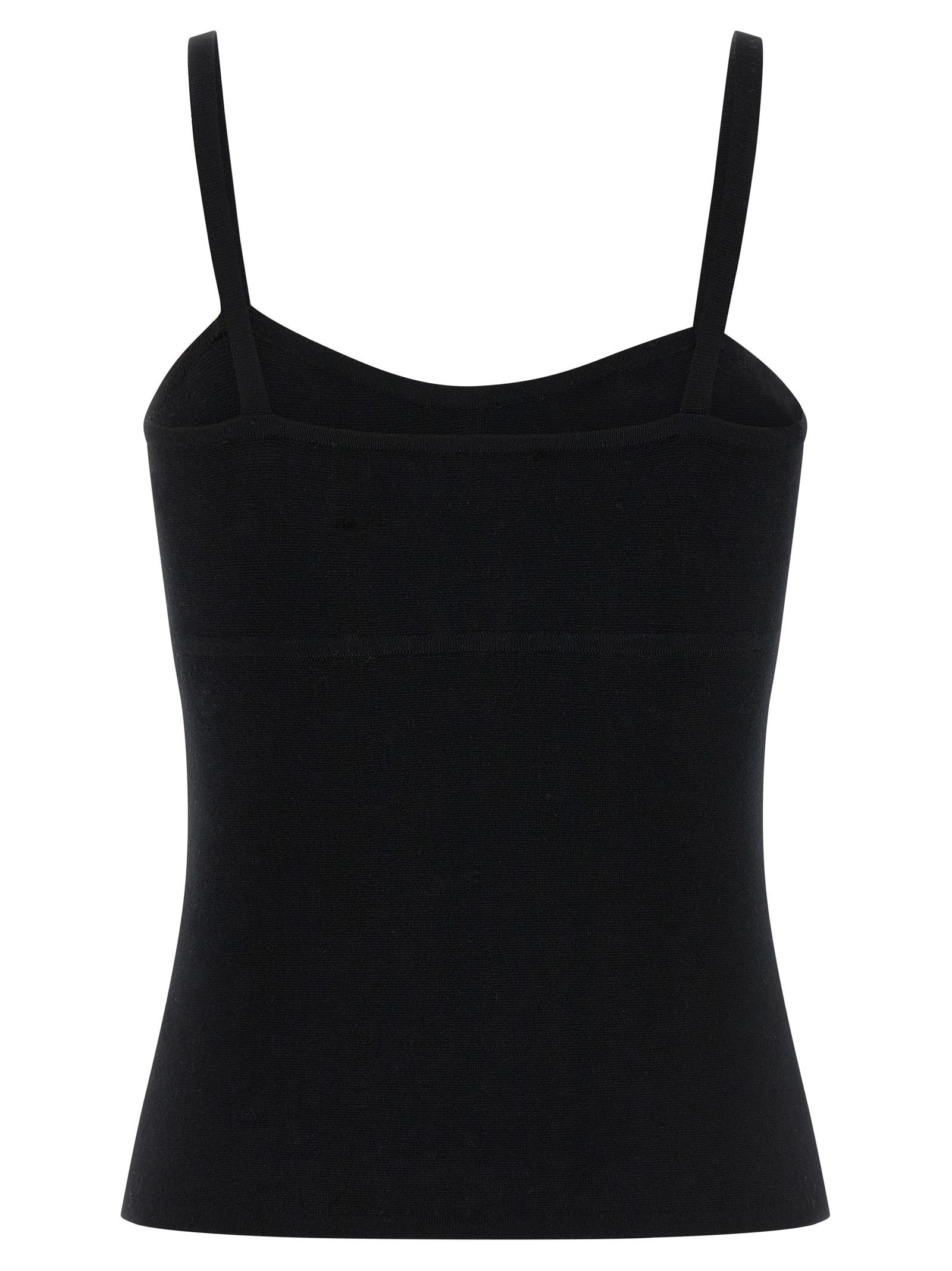 Max Mara Mxmepica Top Black