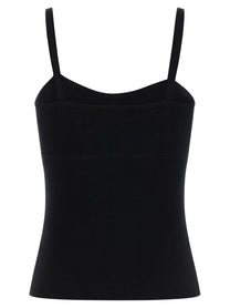 Max Mara Mxmepica Top Black