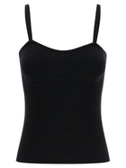Max Mara Mxmepica Top Black