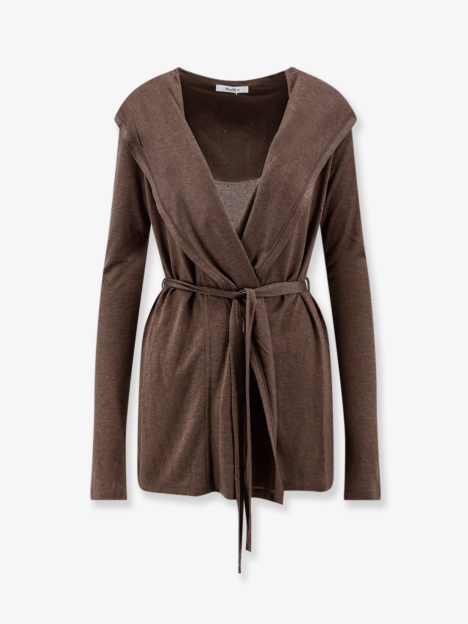 Max Mara Women's Mxmfalda Cardigan Brown