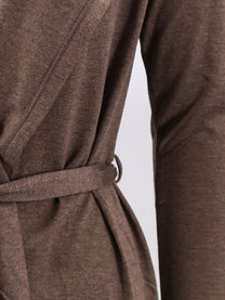 Max Mara Women's Mxmfalda Cardigan Brown