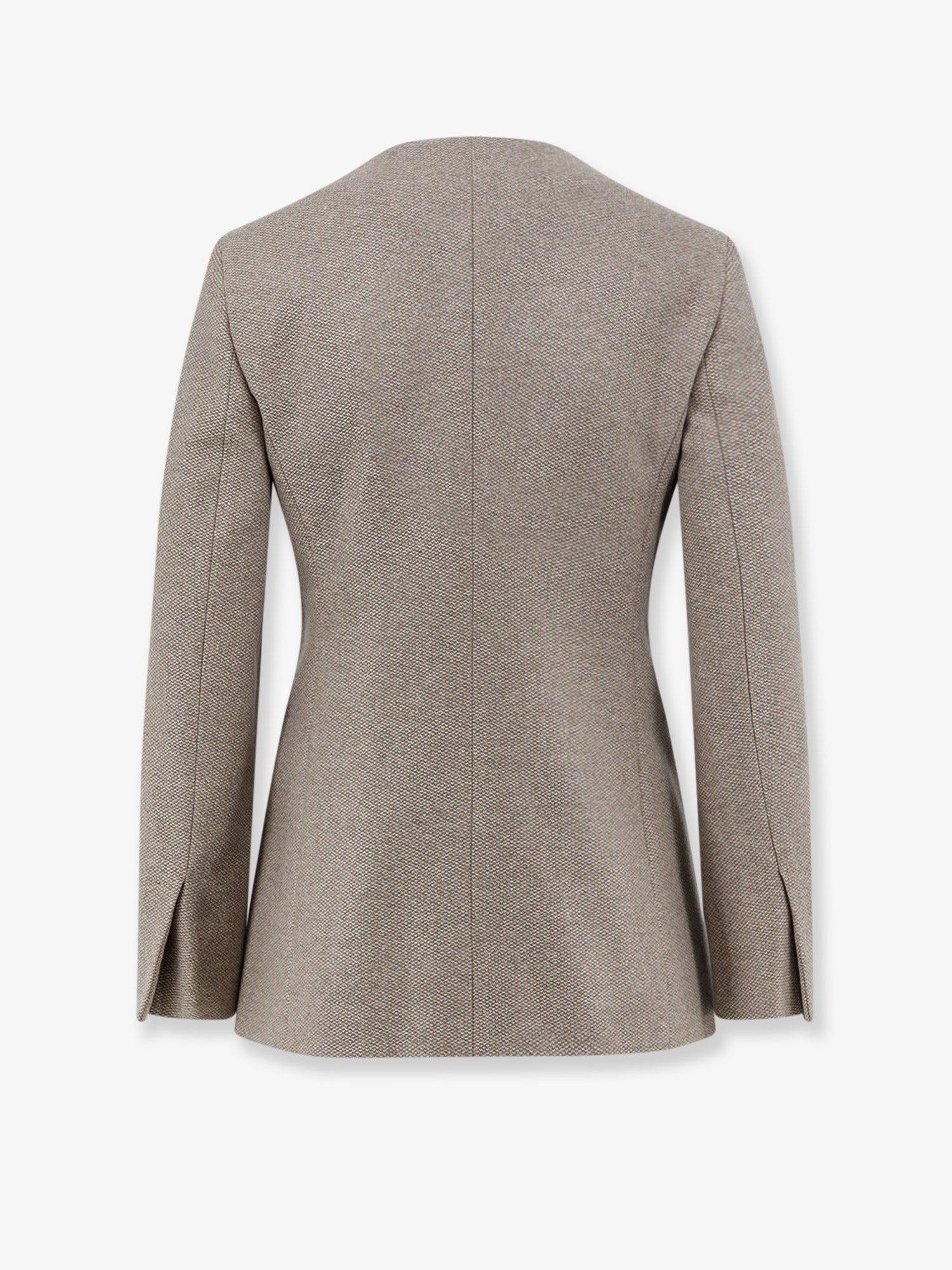 Max Mara Women's Mxmfalla Cashmere Blazer CACHÀ