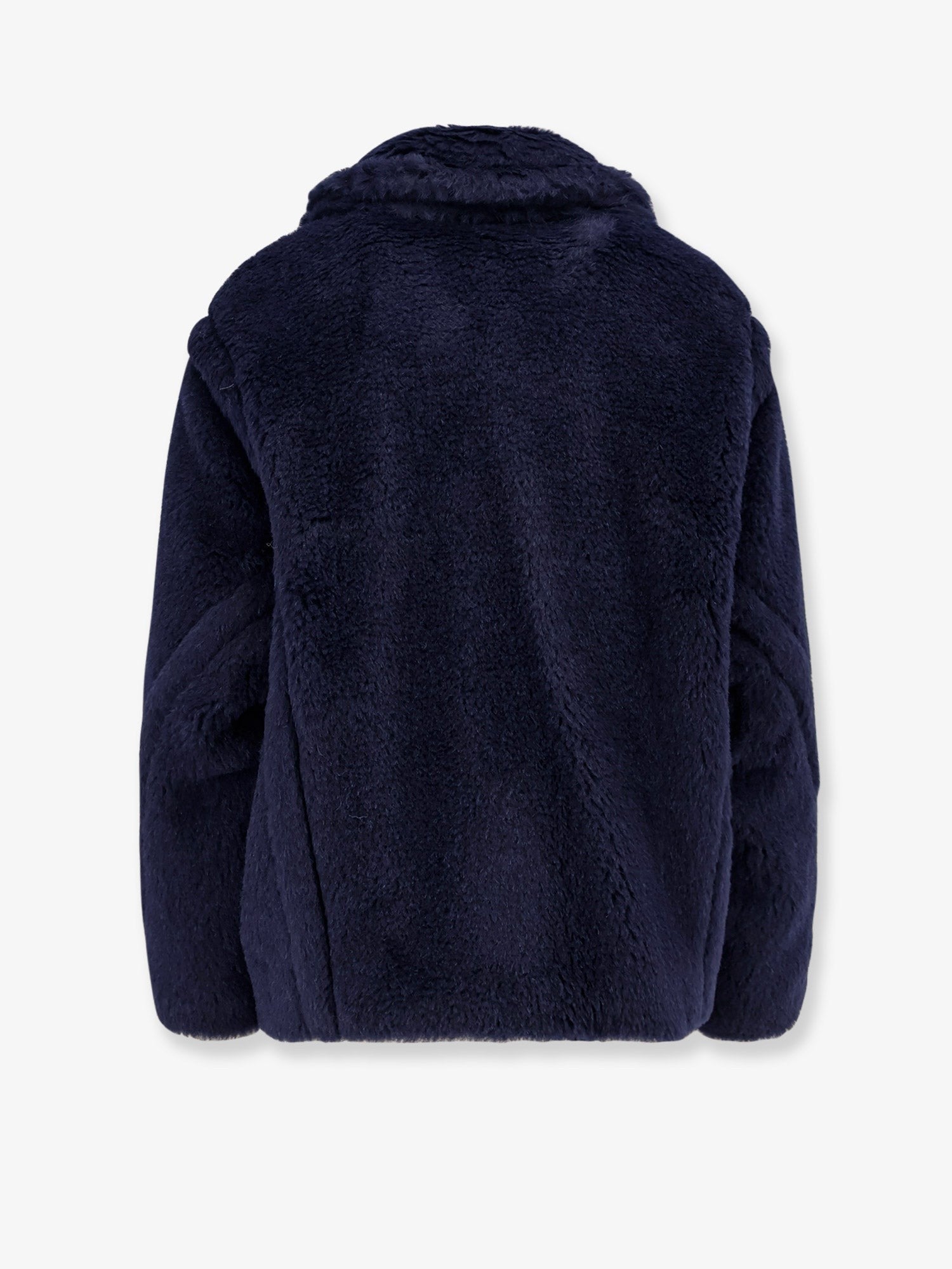 Max Mara Women's Mxmfuggito Coat Blue