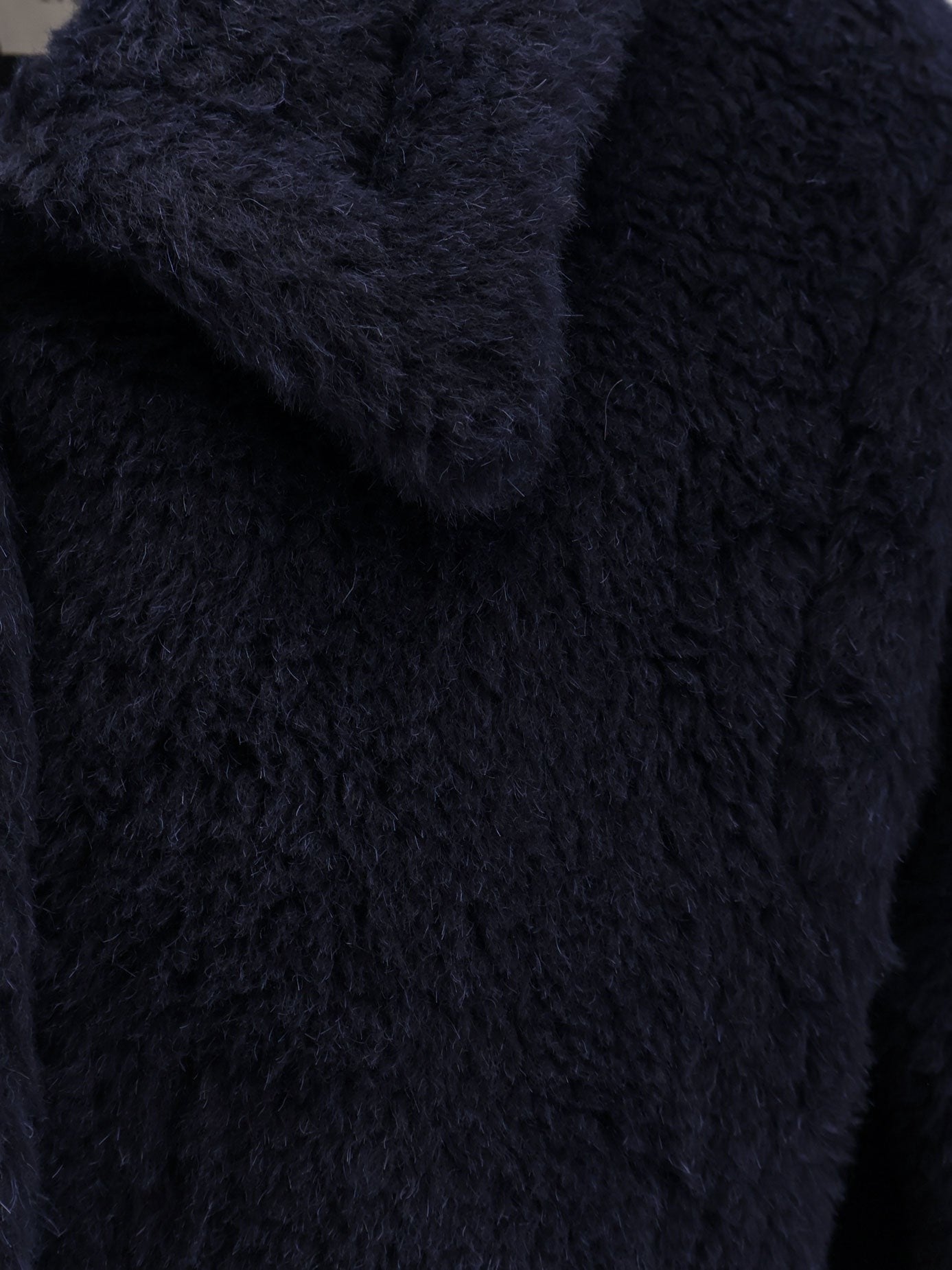 Max Mara Women's Mxmfuggito Coat Blue