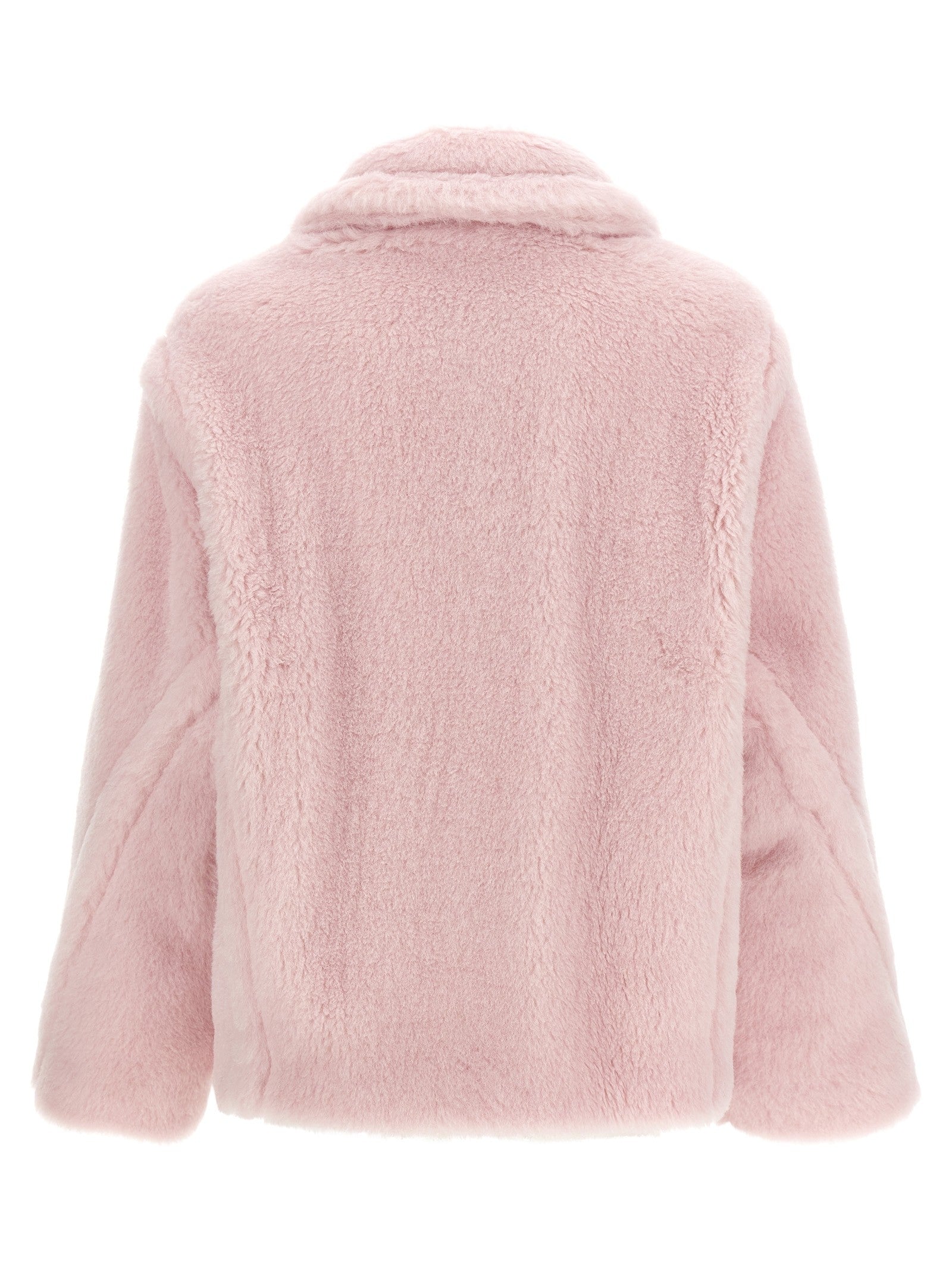 Max Mara Mxmfuggito Coat Blue