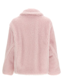 Max Mara Mxmfuggito Coat Blue