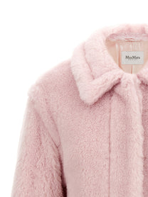 Max Mara Mxmfuggito Coat Blue