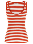 Max Mara Mxmghiro Top Red