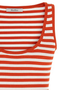 Max Mara Mxmghiro Top Red, view 3