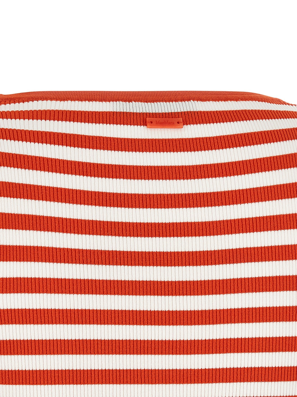 Max Mara Mxmghiro Top Red