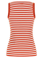 Max Mara Mxmghiro Top Red, view 2